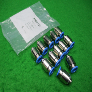 54854/미사용피팅/QS-G1/8-10-I/12개발송/FESTO